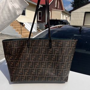 Fendi tote bag